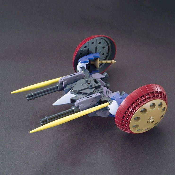 Mythology Art DIY Model Gundam 1/144 HGBC #013 Valuable Pod Build Custom Model Kit