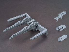 Regional Specialty Gundam 1/144 HGBC #014 Powered Arms Powereder Build Custom Model Kit