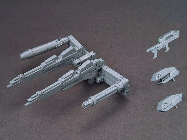 Regional Specialty Gundam 1/144 HGBC #014 Powered Arms Powereder Build Custom Model Kit