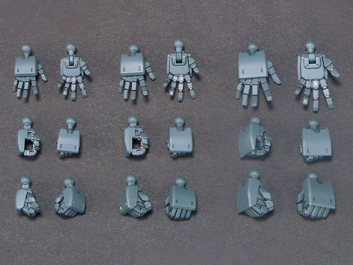 Online Forum Gundam 1/144 HGBC #024 Jigen Build Knuckles Kaku Model Kit