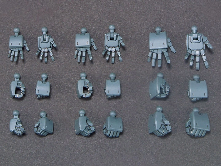 Vintage Replica Instagram Worthy Gundam 1/144 HGBC #024 Jigen Build Knuckles Kaku Model Kit