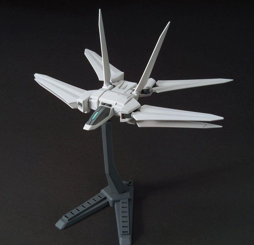 Gundam 1/144 HGBC #033 Galaxy Booster Build Custom Model Kit Spirit Animal