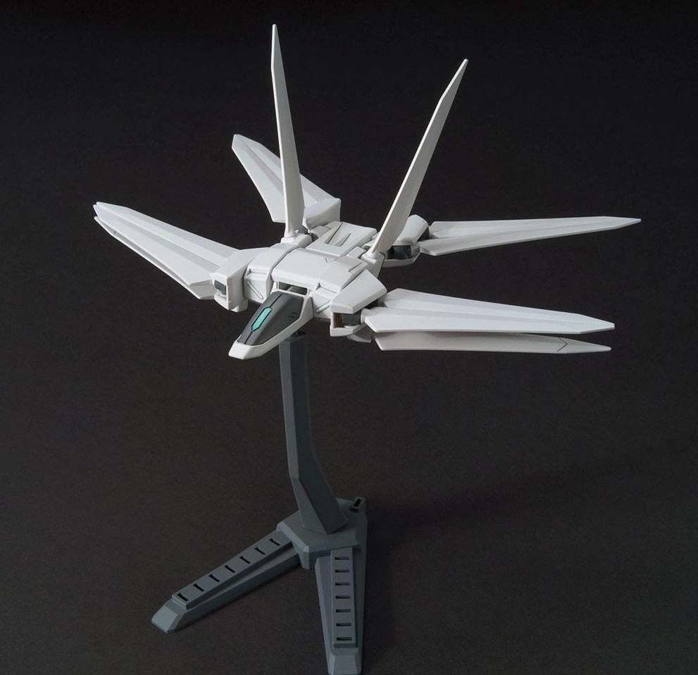 Gundam 1/144 HGBC #033 Galaxy Booster Build Custom Model Kit Workstation Decor Bluetooth enabled