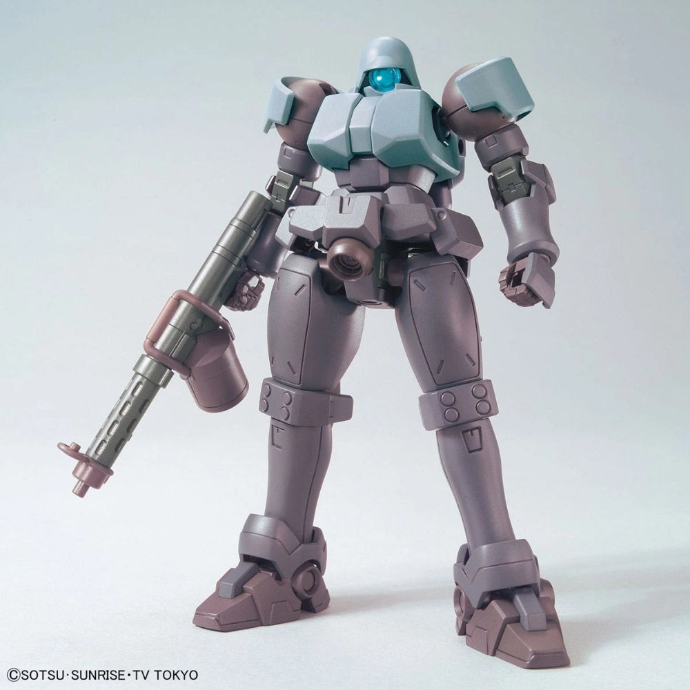 Gundam 1/144 HGBD #008 OZ-06MS [MPD] Leo NPD Model Kit Felt Toy