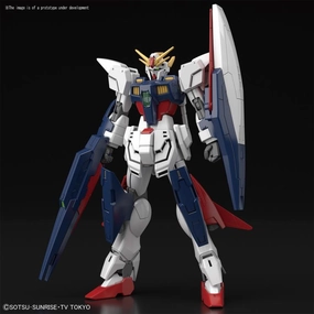 Gundam 1/144 HGBD #022 GF13-017NJ/B Gundam Shining Break Model Kit Mecha Robot