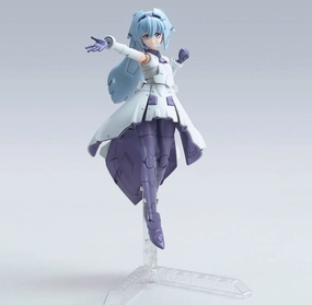 Gundam 1/144 HGBD #023 HER-SELF Mobile Doll Sarah Model Kit Child Safe Apartment Living