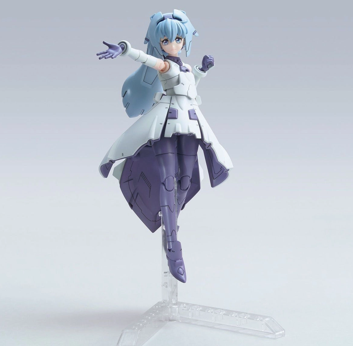 Gundam 1/144 HGBD #023 HER-SELF Mobile Doll Sarah Model Kit Child Safe Apartment Living