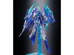 Shelf Display Gundam 1/144 HGBD AGE-IIMG-SV Gundam AGE II Magnum SV ver. (FX Plosion) Exclusive Model Kit