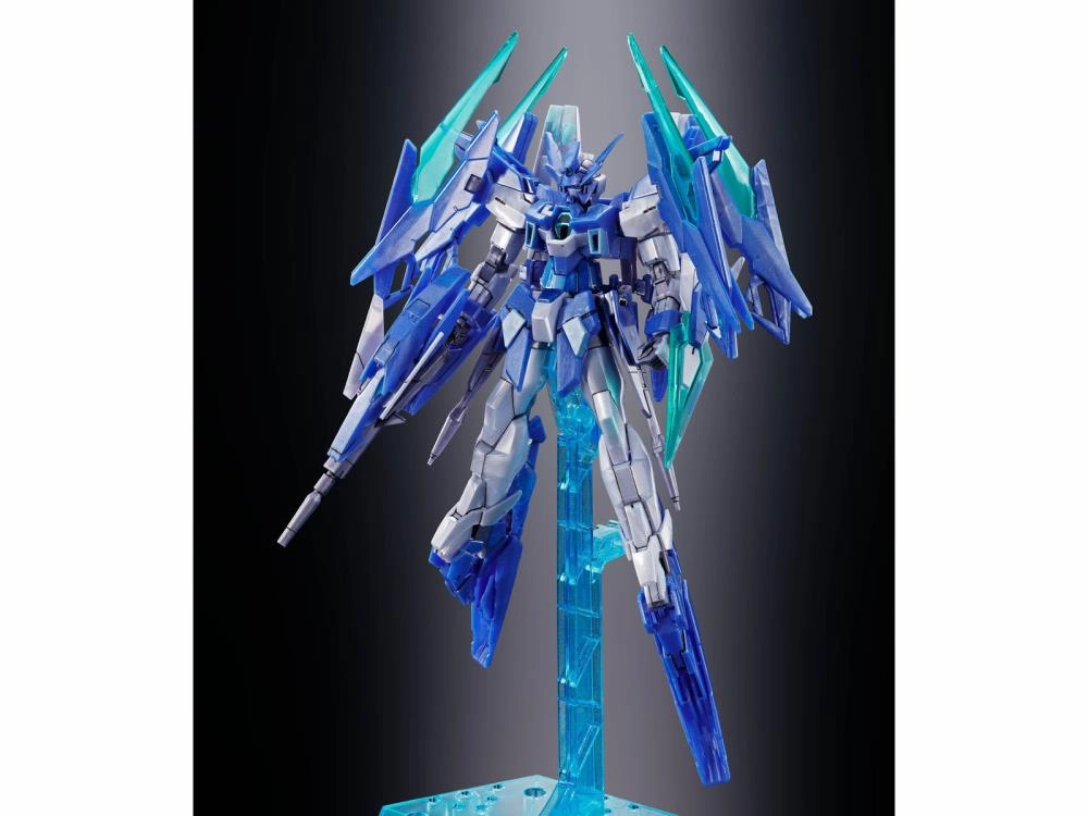 Fall Decor Gundam 1/144 HGBD AGE-IIMG-SV Gundam AGE II Magnum SV ver. (FX Plosion) Exclusive Model Kit