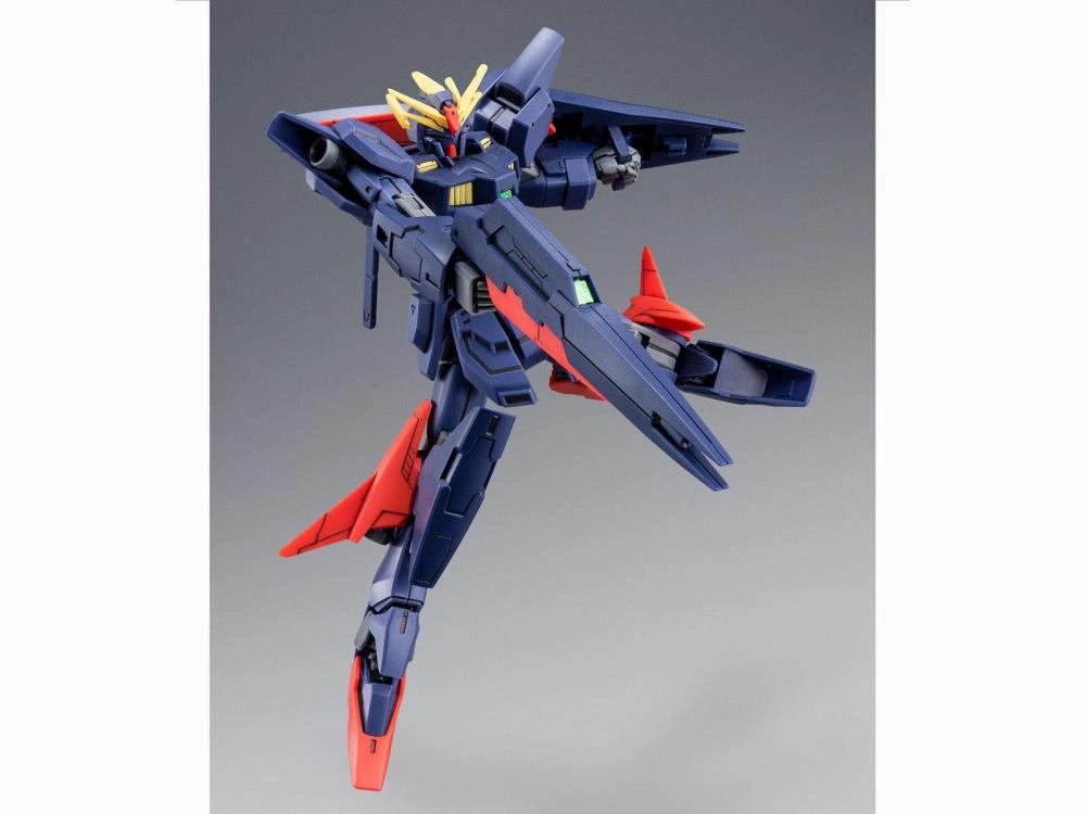 Seasonal Rotation Robot Statue Gundam 1/144 HGBD GF13-017NJ/B Gundam Shining Break (Before) Exclusive Model Kit