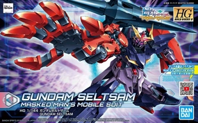Asian Zen Spring Gift Gundam 1/144 HGBD:R #009 MSF-007SS Gundam Seltsam Model Kit