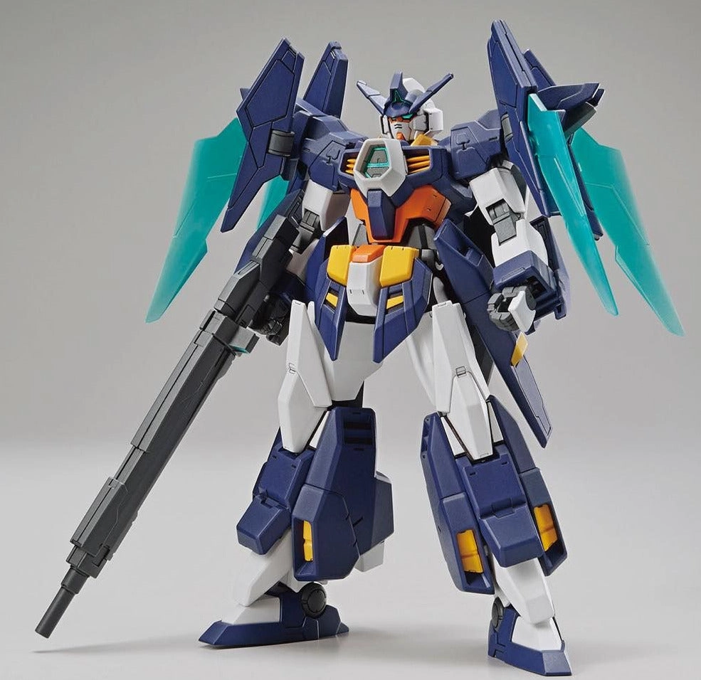 Cultural Icon Gundam 1/144 HGBD:R #027 AGE-TRYMAG Gundam TRY AGE Magnum Model Kit