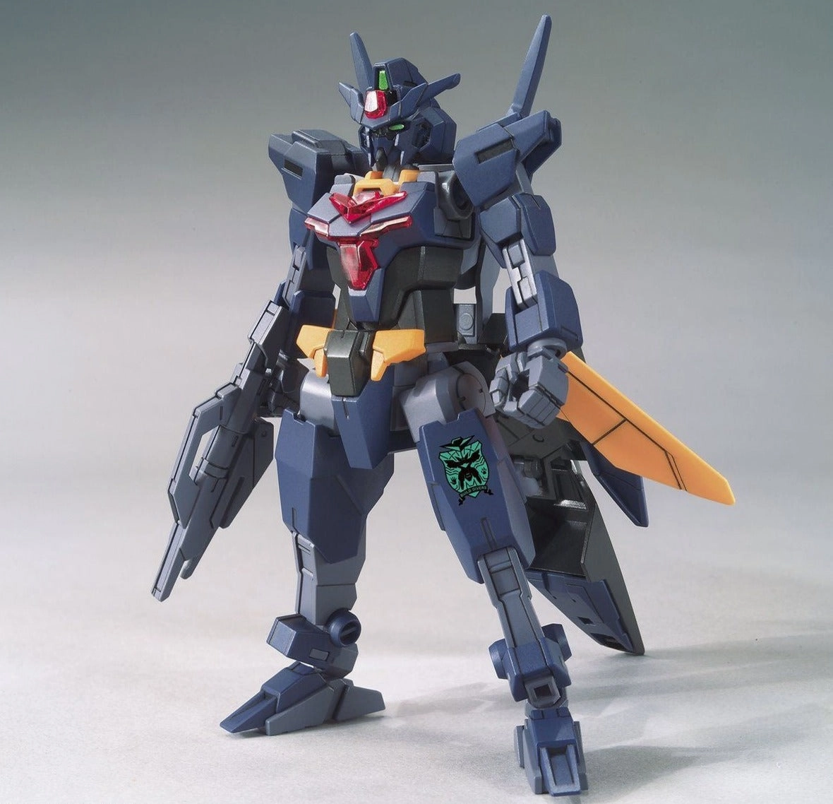 Gundam 1/144 HGBD:R #43 PFF-X7II Core Gundam II (Titans Color) Model Kit Teaching Aid Premium Collectible