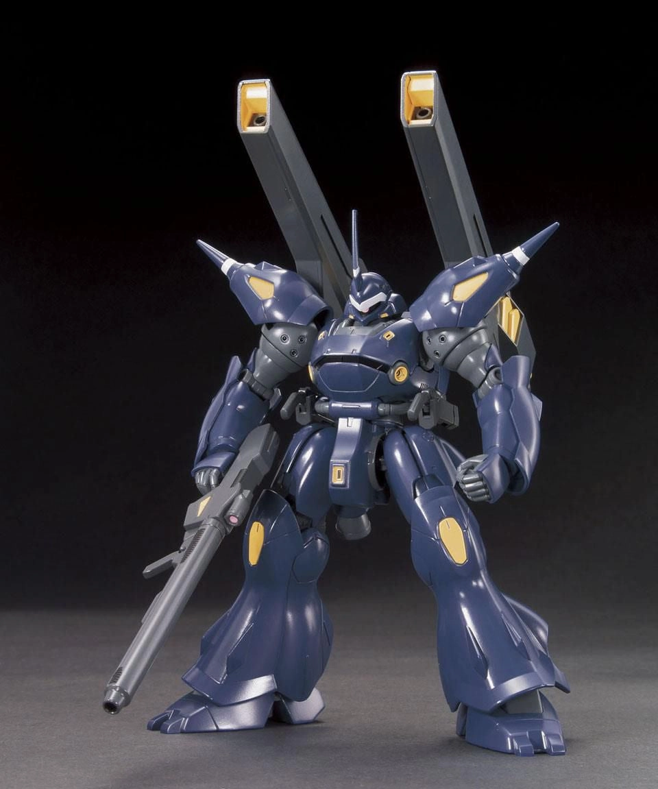 Cute Animal Gundam 1/144 HGBF #008 PPMS-18E Kampfer Amazing Model Kit