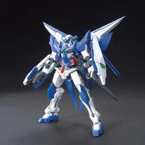 Gundam 1/144 HGBF #016 PPGN-001 Gundam Amazing Exia Model Kit Personal Treasure Folk Tale