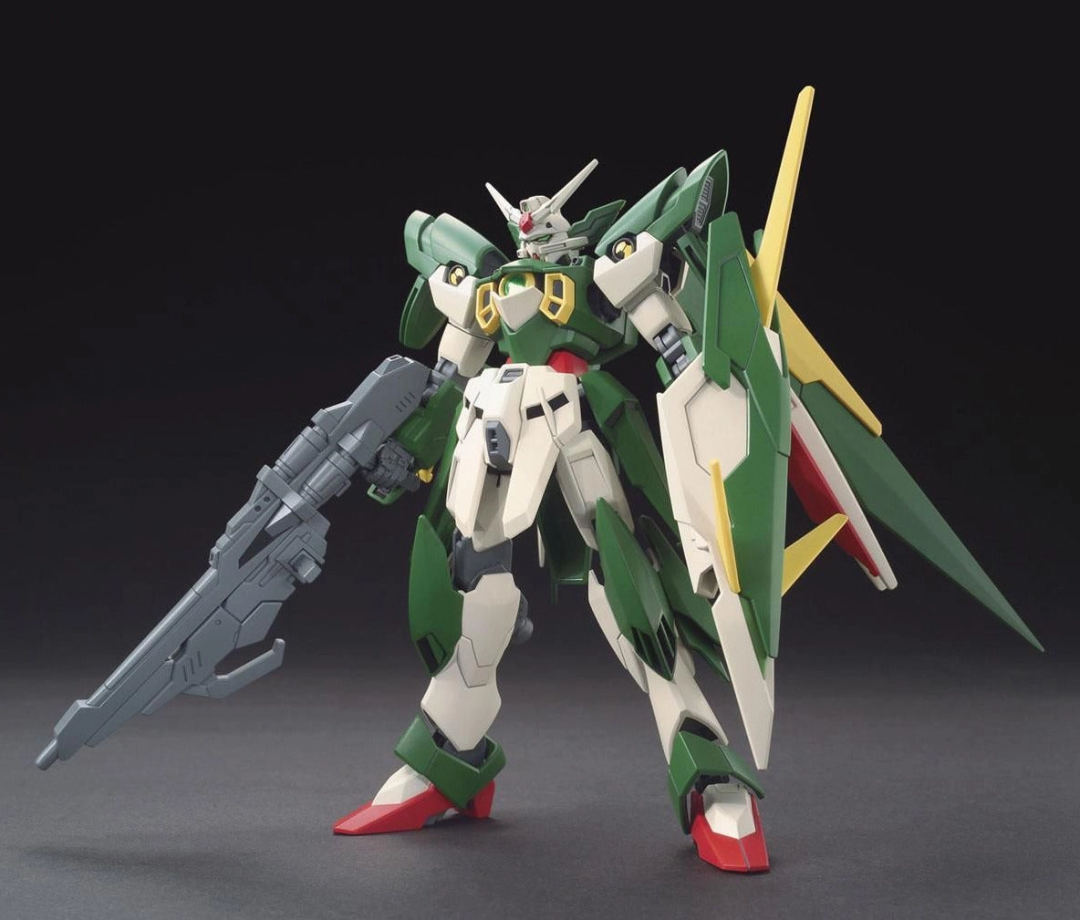 Gundam 1/144 HGBF #017 XXXG-01Wfr Wing Gundam Fenice Rinascita Model Kit Modular Design