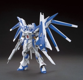 Display Replica Gundam 1/144 HGBF #029 RX-93-??2V Hi-v (Hi-Nu) Gundam Vrabe Model Kit