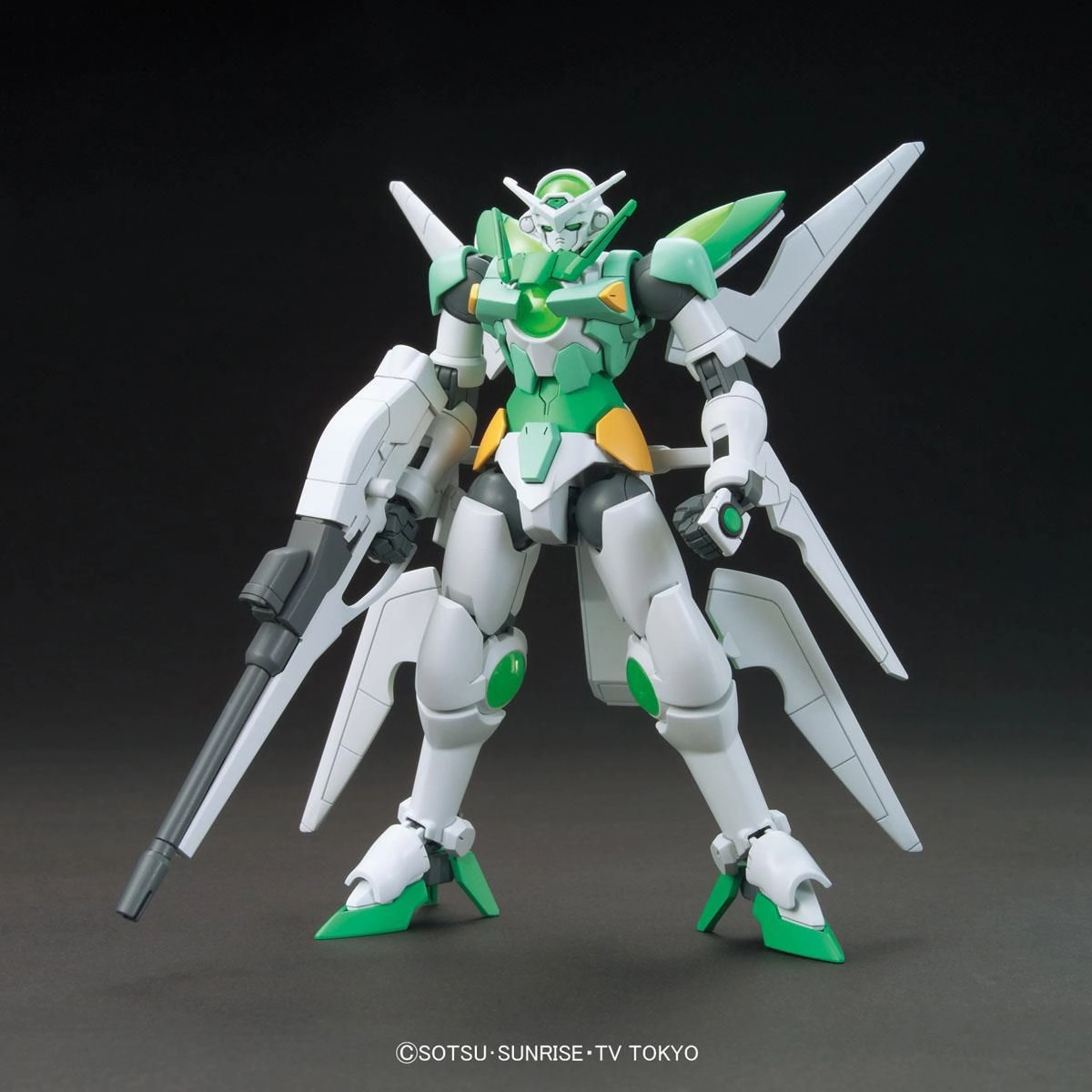 Gundam 1/144 HGBF #031 GNW-100P Gundam Portent Model Kit Fan Vote
