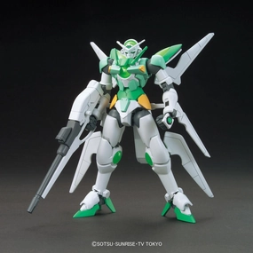 Gundam 1/144 HGBF #031 GNW-100P Gundam Portent Model Kit Fan Vote