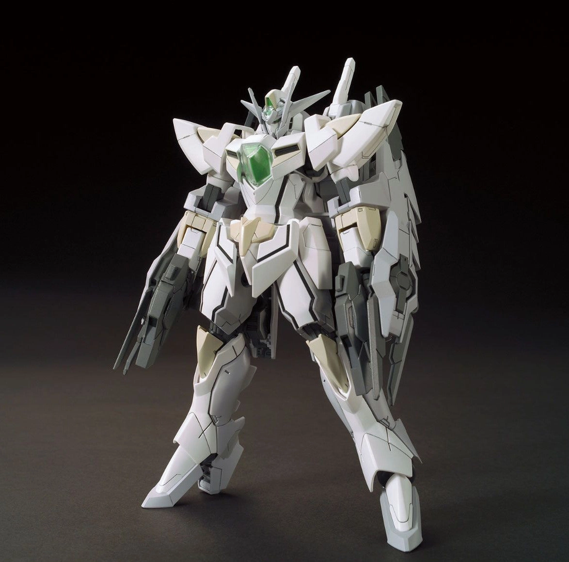 Gundam 1/144 HGBF #063 CB-9696G/C/T Reversible Gundam Model Kit Villain Figure Global Citizen
