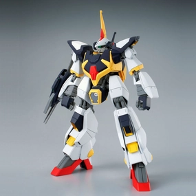 Holiday themed Gundam 1/144 HGBF Battlogue Weiss Barzam Build Fighters Model kit Exclusive
