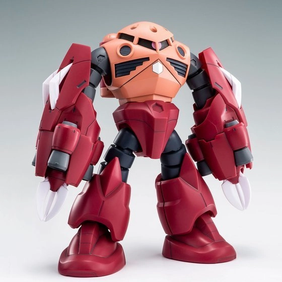 Painting Kit Gundam 1/144 HGBF MSM-07-A Amazing Z'Gok (Exclusive) Model Kit