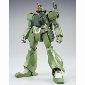 Gundam 1/144 HGBF RGM-89GM Ghost Jegan M (Exclusive) Model Kit Desk Decor