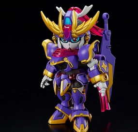 Gundam 1/144 HGBM #03 SDCS F Kunoichi Kai (F9no1 Kai) Model Kit Miniature Art Chibi Replica