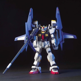 Gundam 1/144 HGUC #035 Zeta Gundam FXA-05D/RX-178 Super Gundam Model Kit Resale Value