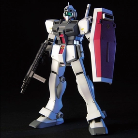 Gundam 1/144 HGUC #038 0080 War in the Pocket RGM-79D GM Cold Districts Type Model Kit Emotional Connection