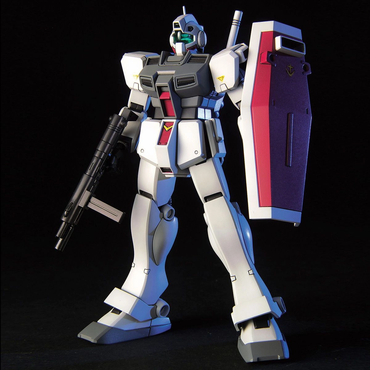 Gundam 1/144 HGUC #038 0080 War in the Pocket RGM-79D GM Cold Districts Type Model Kit Emotional Connection