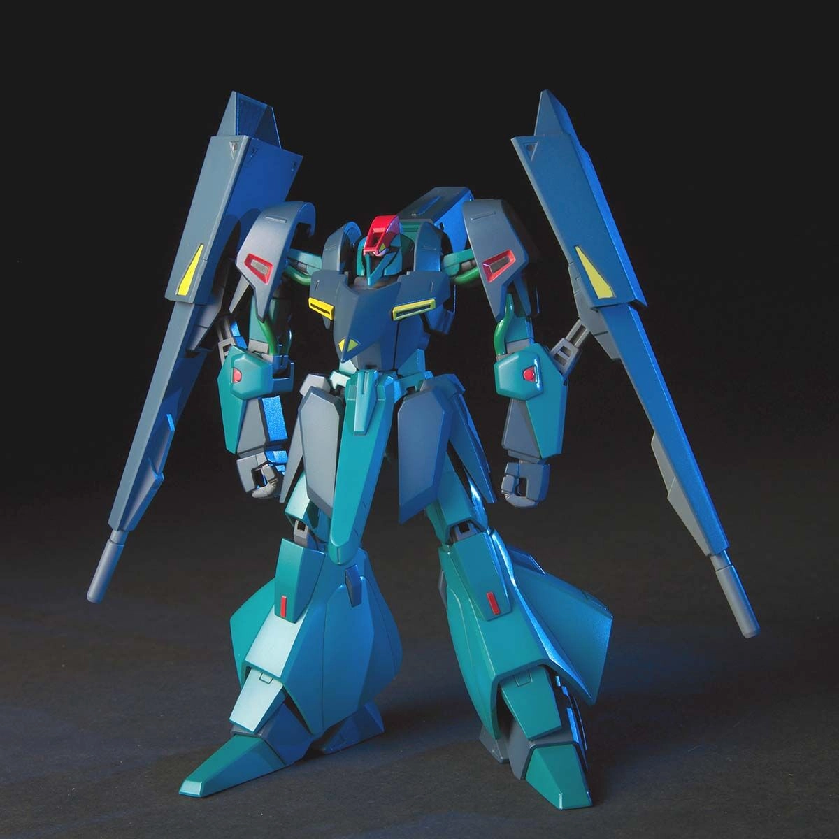 Vintage Collectible Gundam 1/144 HGUC #042 Zeta Gundam ORX-005 Gaplant Model Kit
