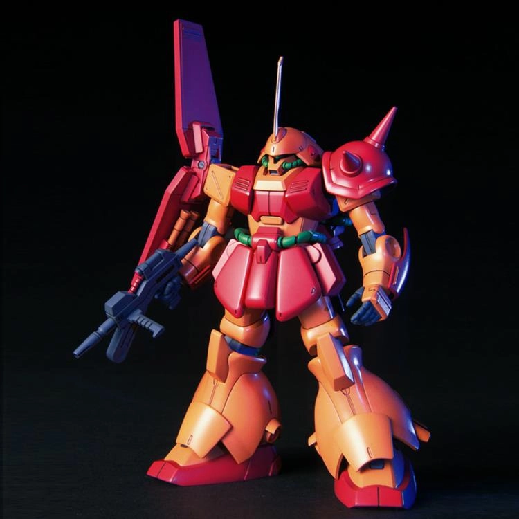 Classroom Decor Gundam 1/144 HGUC #052 Zeta Gundam RMS-108 Marasai Model Kit