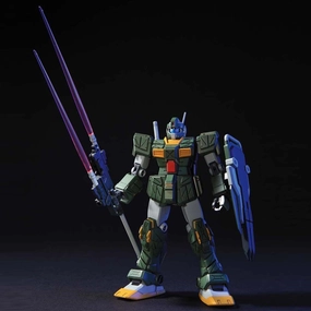 Multiple Accessories Modern Collectible Gundam 1/144 HGUC #072 Harmony of Gundam RGM-79FP GM Striker Model Kit