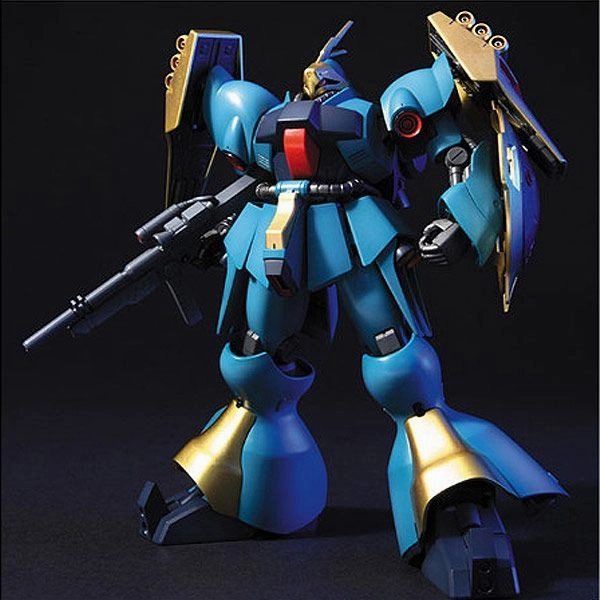 Celebrity Doll Gundam 1/144 HGUC #083 Char's Counterattack MSN-03 Jagd Doga (Gyunei Guss Custom) Model Kit
