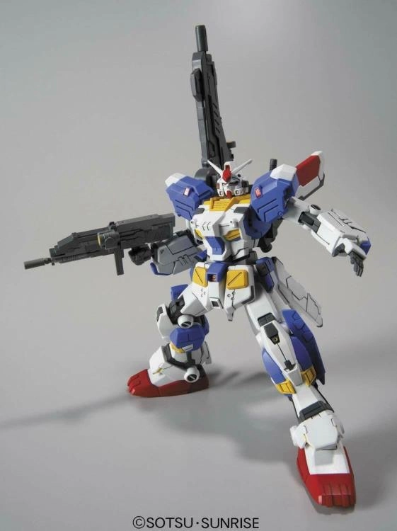 Gundam 1/144 HGUC #098 Battlefield Record U.C. 0081 FA-78-3 Full Armor Gundam 7th Model Kit Leisure Activity