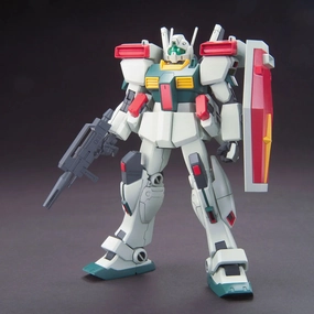 Gundam 1/144 HGUC #126 Gundam ZZ RGM-86R GM III Model Kit Graduation Gift