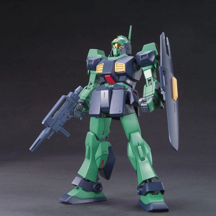 Battle Replica Gundam 1/144 HGUC #150 Zeta Gundam MSA-003 Nemo (Z Gundam Color) Model Kit