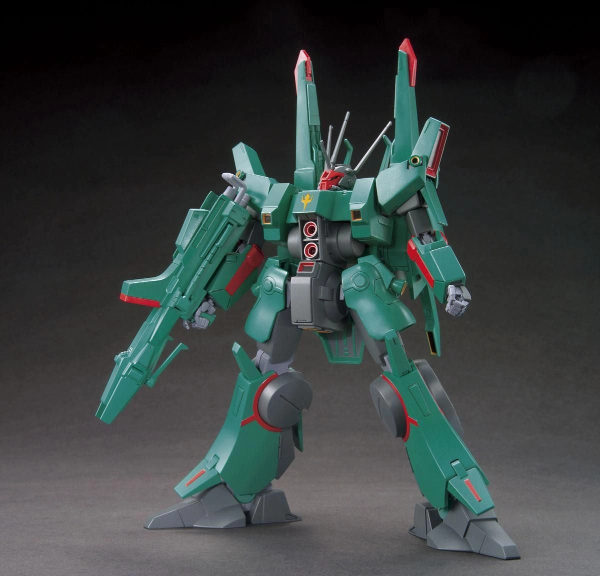 Brand Advocate Gundam 1/144 HGUC #173 Gundam ZZ AMX-014 Doven Wolf (ZZ Ver.) Model Kit