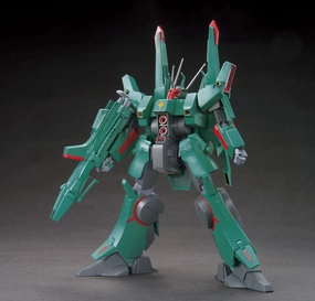 Brand Advocate Gundam 1/144 HGUC #173 Gundam ZZ AMX-014 Doven Wolf (ZZ Ver.) Model Kit
