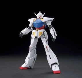 Gundam 1/144 HGUC #177 HGCC WD-M01 Turn A Gundam Model Kit Desktop Hero Train Model