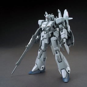 Gundam 1/144 HGUC #182 Gundam Unicorn MSZ-006A1 Zeta Plus (Unicorn Ver.) Model Kit Display Toy