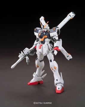 Gundam 1/144 HGUC #187 XM-X1 Crossbone Gundam X-1 Model Kit Ocean Creature Anime Character