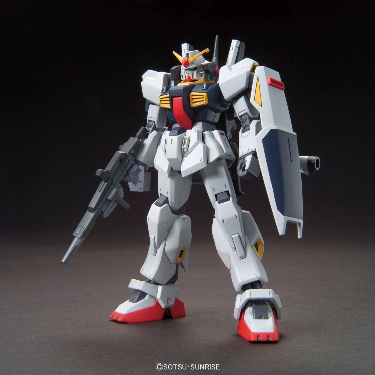 Passed Down Cute Collectible Gundam 1/144 HGUC #193 Zeta Gundam RX-178 Gundam Mk-II A.E.U.G. (Revive Ver.) Model Kit