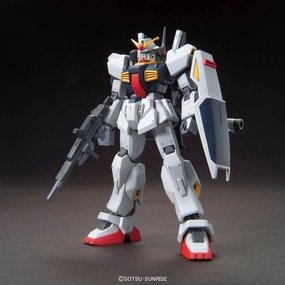 Passed Down Cute Collectible Gundam 1/144 HGUC #193 Zeta Gundam RX-178 Gundam Mk-II A.E.U.G. (Revive Ver.) Model Kit