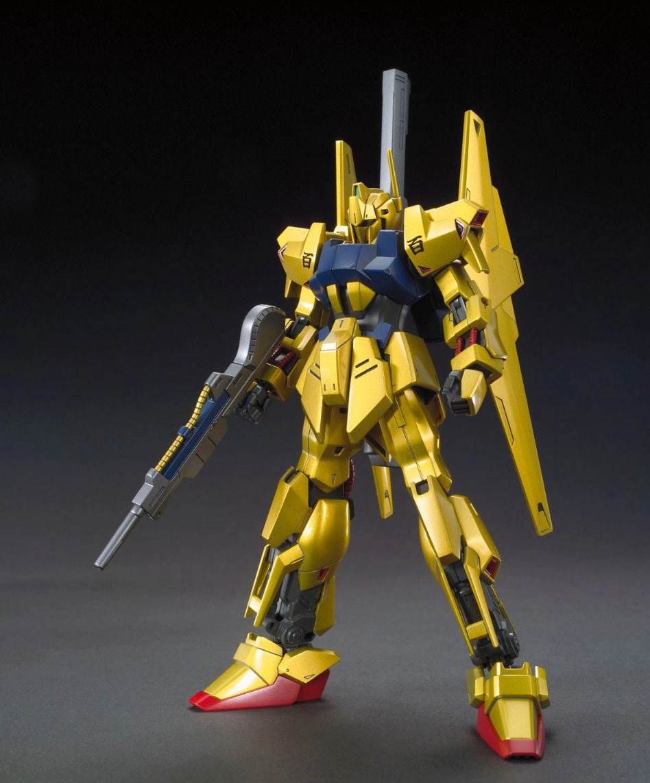 Gundam 1/144 HGUC #200 Zeta Gundam MSN-00100 Hyaku-Shiki (Revive Ver.) Model Kit Personal Treasure