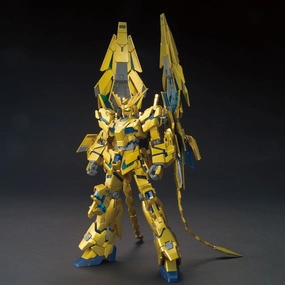 Battle Replica Gundam 1/144 HGUC #213 Gundam Narrative RX-0 Unicorn Gundam 03 Phenex (Destroy Mode) [Narrative Ver.] Model Kit