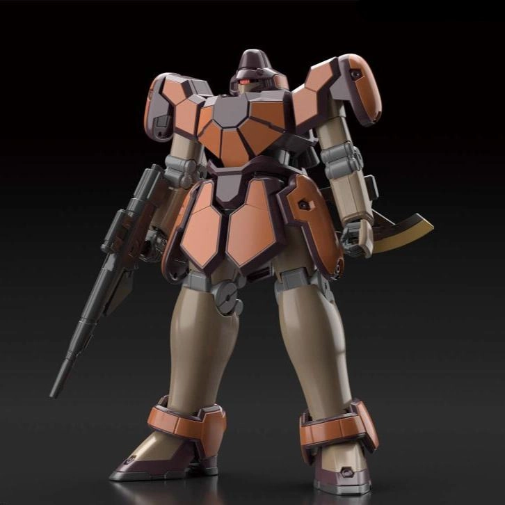 Vintage Figure Limited Hero Gundam 1/144 HGUC #223 HGAC Gundam Wing WMS-03 Maganac Model Kit