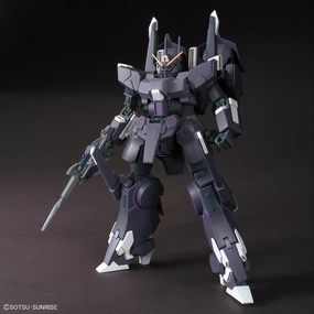 Souvenir Shop Gundam 1/144 HGUC #225 Gundam Narrative ARX-014S Silver Bullet Supressor Model Kit