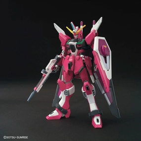 Gundam 1/144 HGUC #231 HGCE Seed Destiny ZGMF-X19A Infinite Justice Model Kit Luxury Decor Artisan Partnership